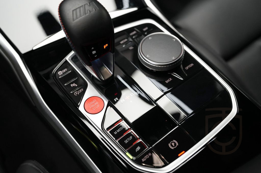 BMW M3 xDrive Competition
