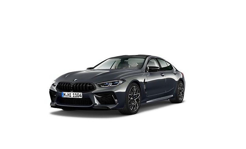 BMW M8 Gran Coupé