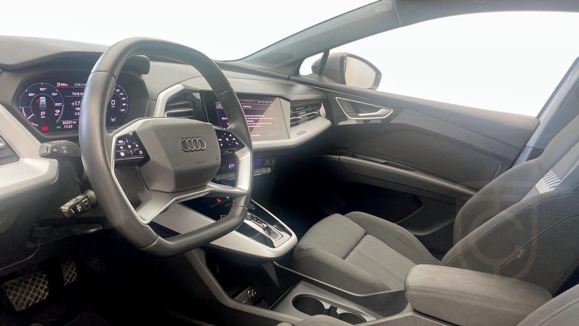 Audi Q4 e-tron Proline Advanced