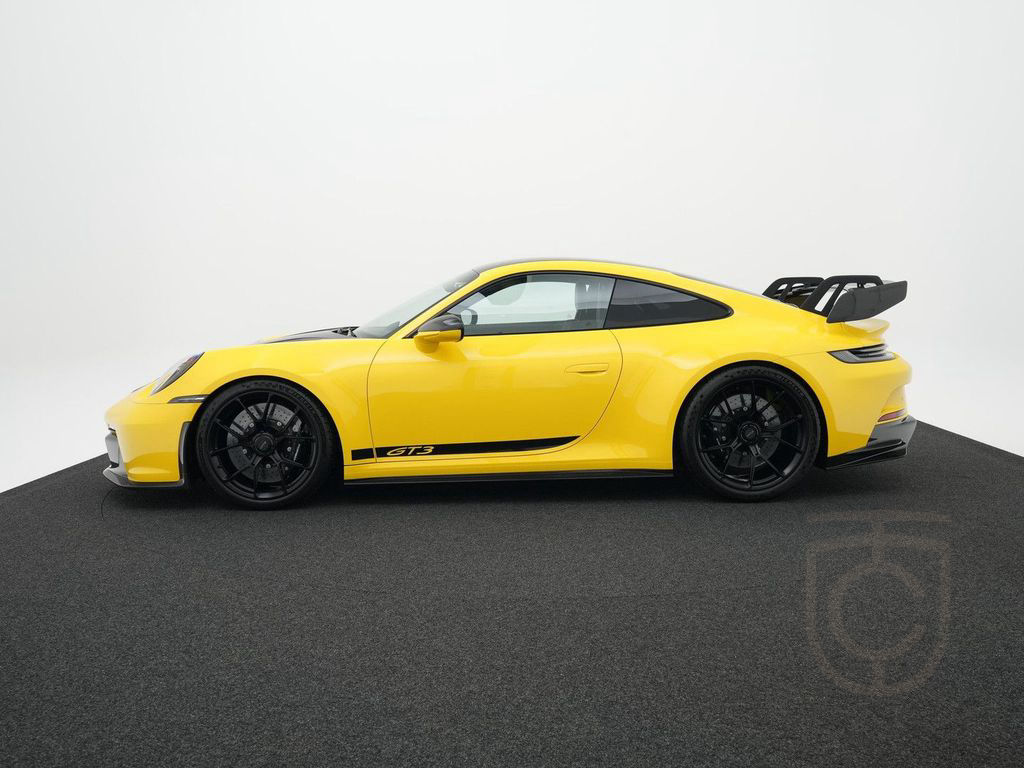 Porsche 992 GT3 Techart Bodykit