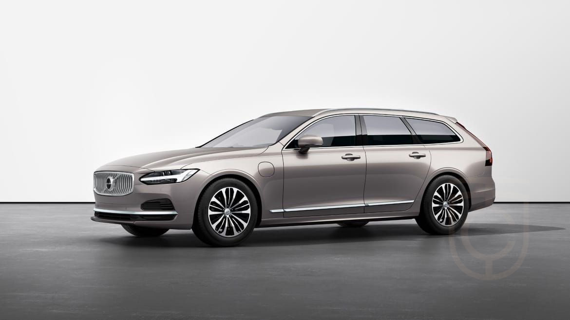 Volvo V90 Recharge T6 Geartronic 293kW 2024 Core, R-Design