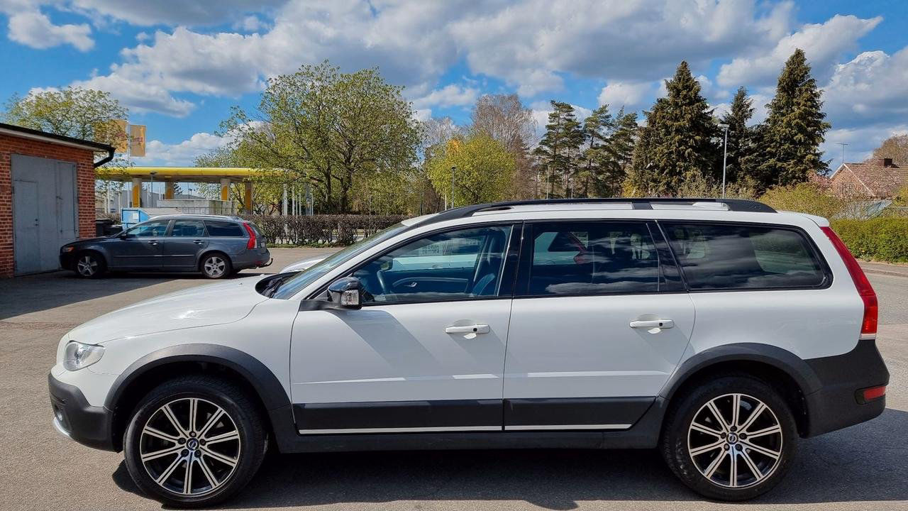 Volvo XC70 D4 Automat Classic Sport Pro