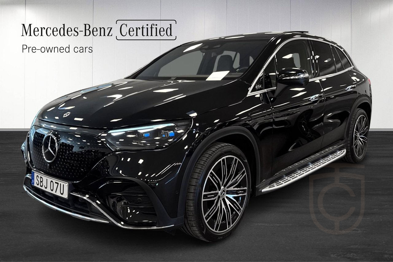 Mercedes-Benz EQE SUV 500 4MATIC 4MATIC AMG Panorama