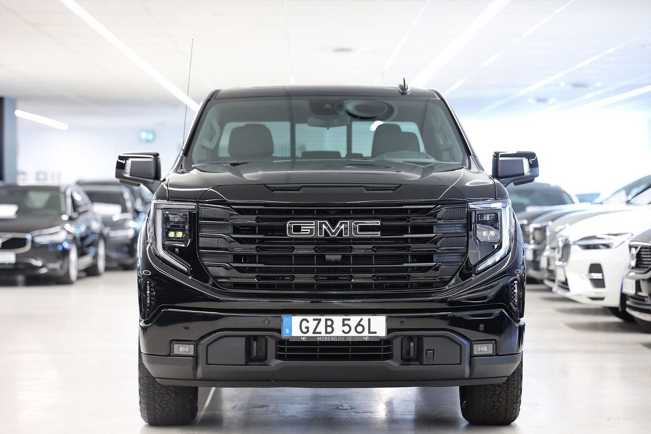 GMC Sierra Elevation 3.0L Duramax Premium X31 Off Road Pack