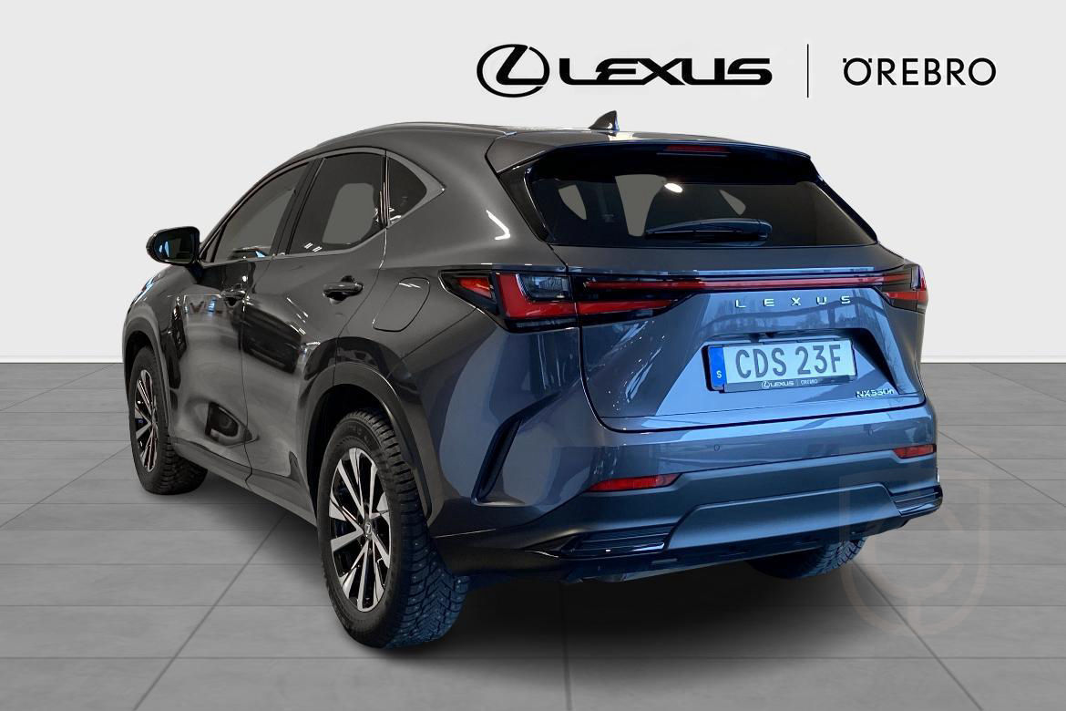 Lexus NX 350h AWD