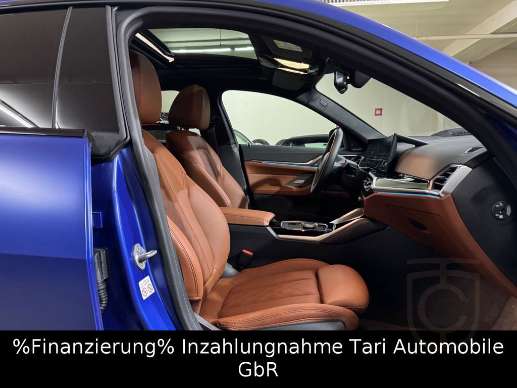BMW i4 M50 Frozen Blue, Carbon Vollllll NP:98.000,-€