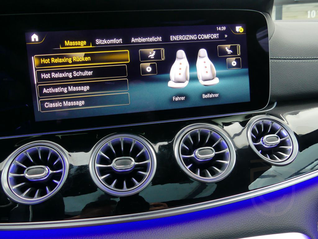 Mercedes-Benz AMG GT 63S E Performance +Panorama+360°Kam+MBUX+