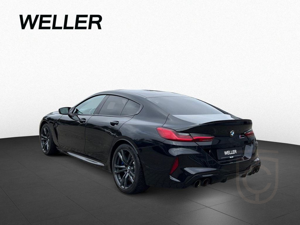 BMW M8 Competition Gran Coupé LiCoPro Laser DAProf