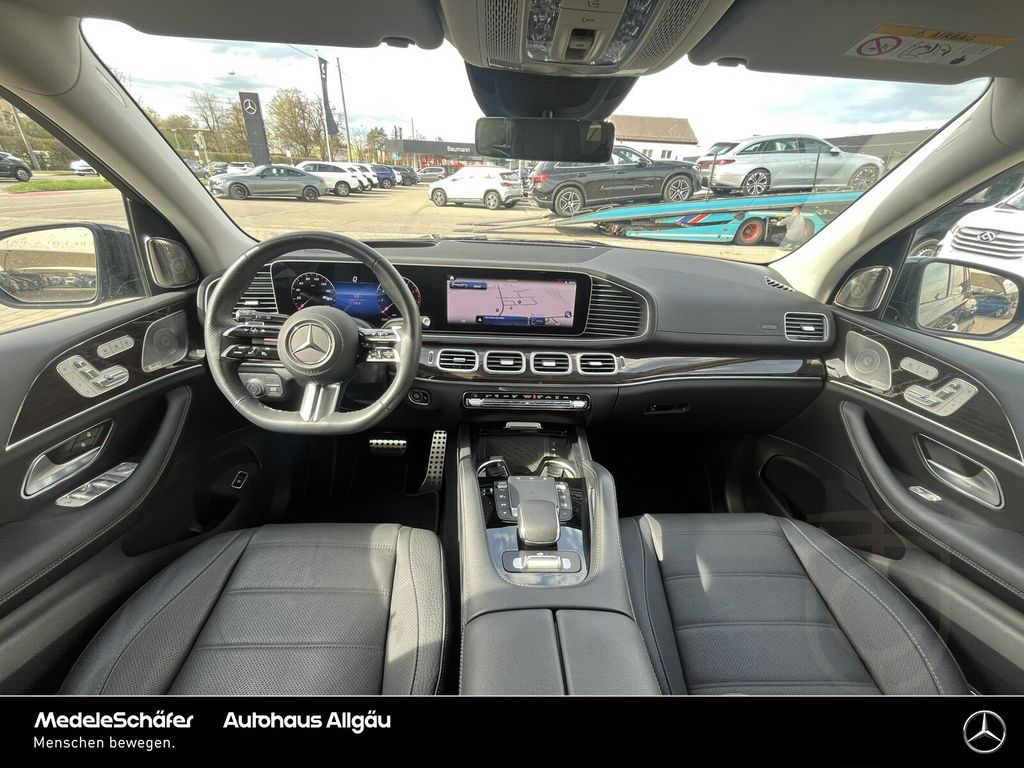Mercedes-Benz GLS 450 4M AMG Ultimate 23" 4xMassage HuD NP142
