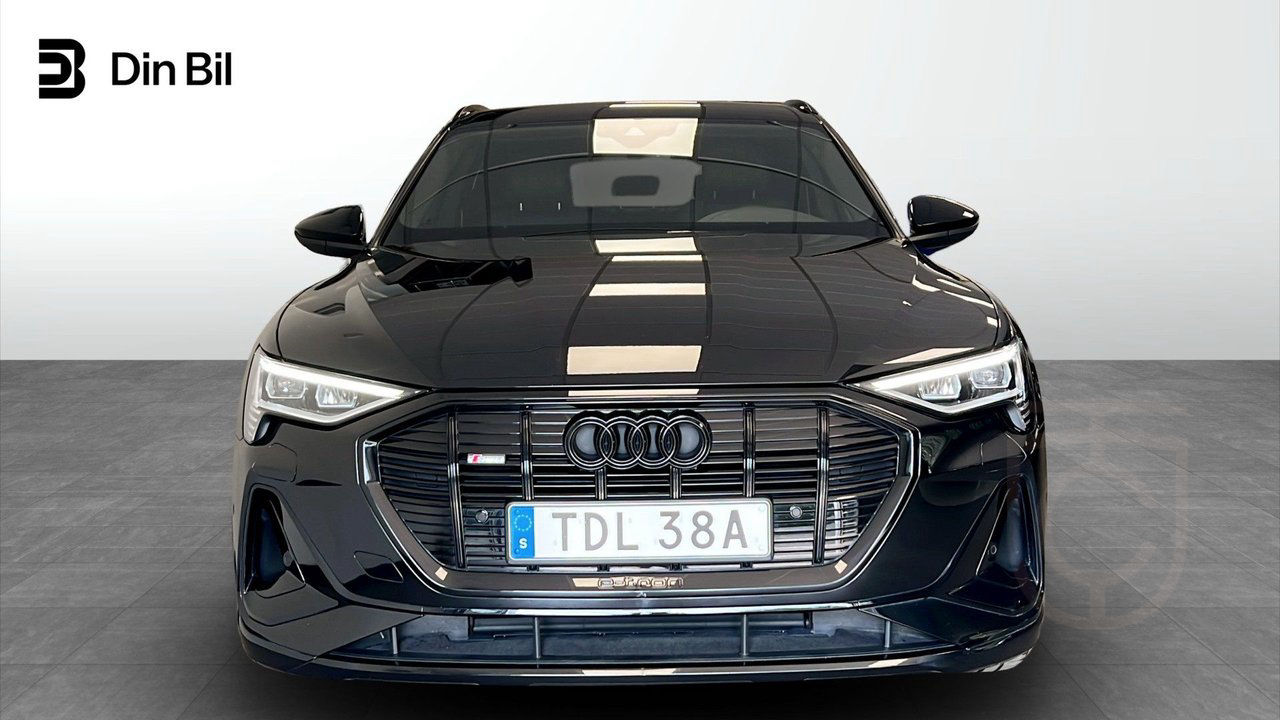 Audi E-Tron Sportback 55