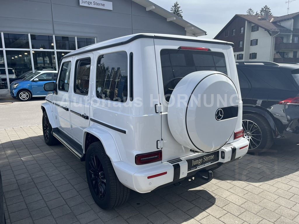 Mercedes-Benz G 400 d AMG Distr/SHD/ExclusivP/Night/Massage/++