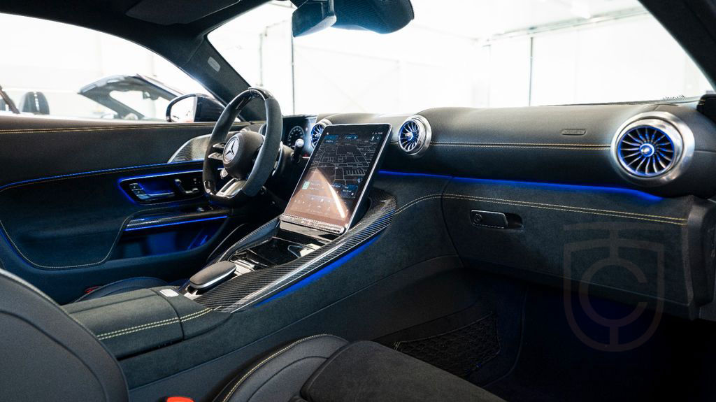 Mercedes-Benz AMG GT 63 4MATIC+