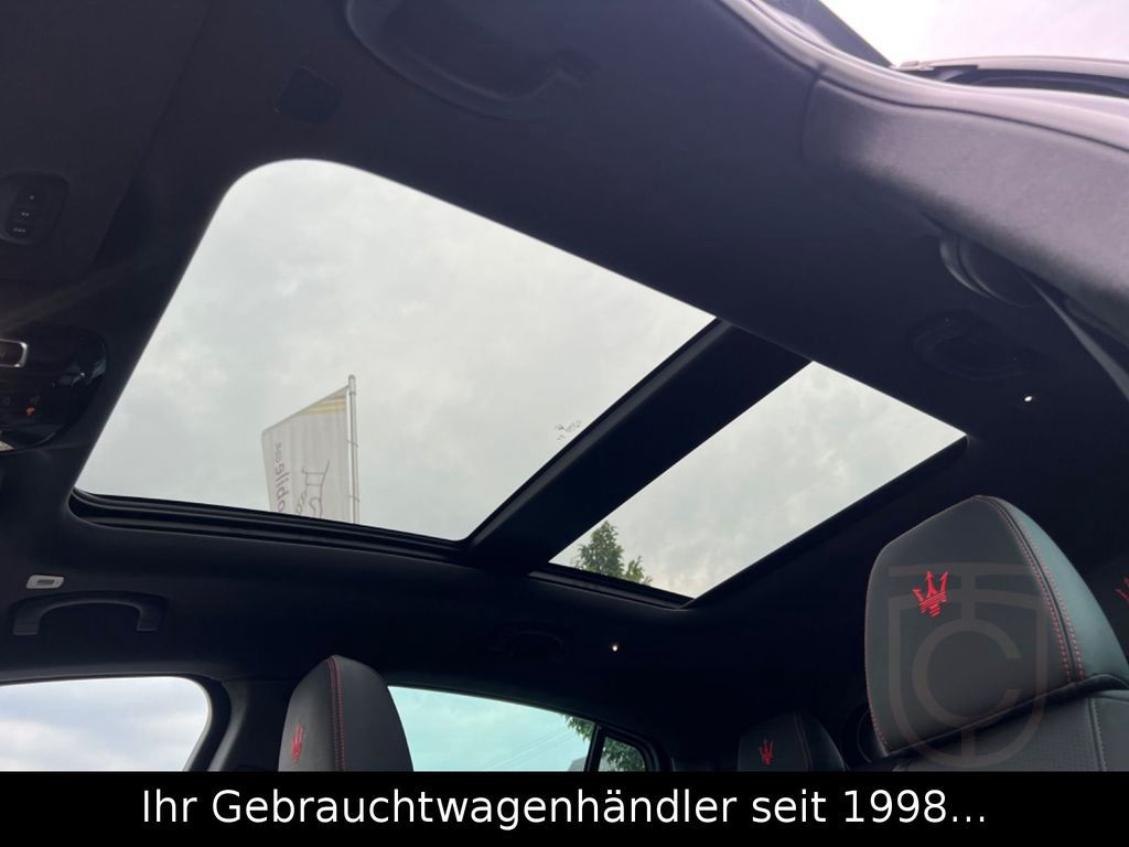 Maserati Grecale Trofeo 530 PS AWD *360°/PANO/HUD/SONUS*