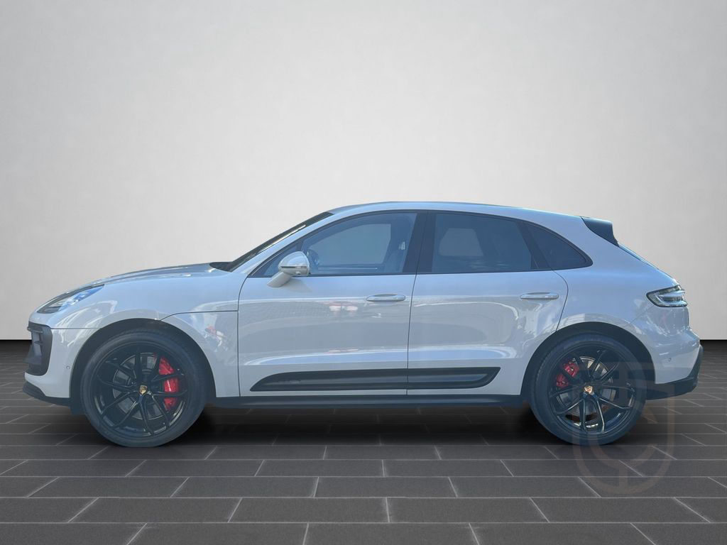 Porsche Macan GTS Pano.,GTS Exterieur in schwarz,Burmest