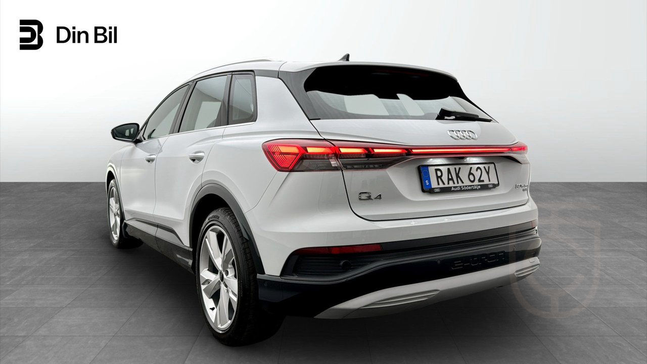 Audi Q4 e-tron 50 e-tron