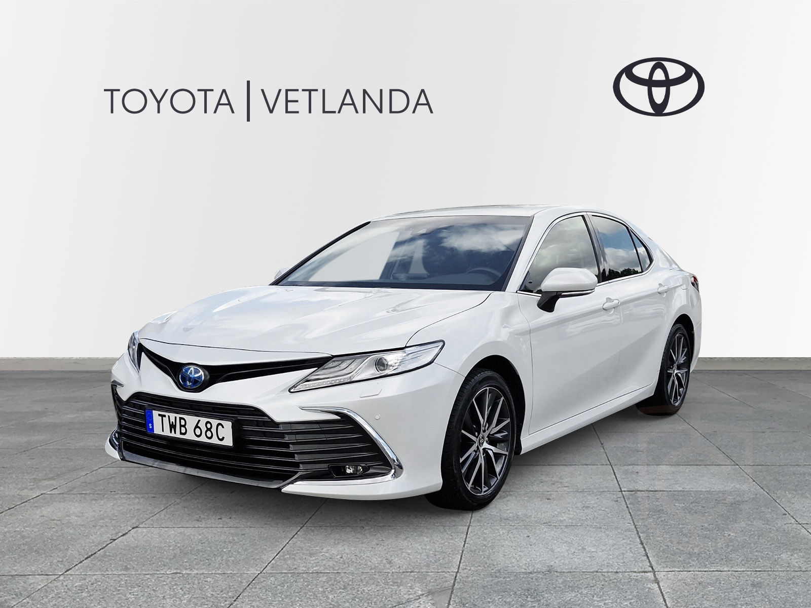 Toyota Camry Hybrid