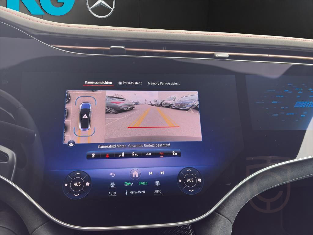 Mercedes-Benz EQE 53 AMG 4M DRIVERS PACKAGE HYPERSCREEN HUD