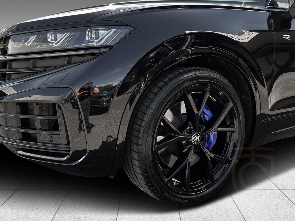 Volkswagen Touareg R eHybrid 4M AHK/PANO/LUFT/KAMERA/LEDER