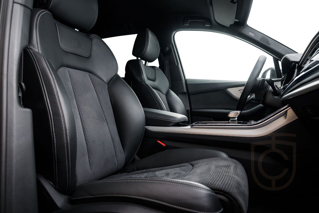 Audi Q7 60 TFSI e quattro TipTronic S Line