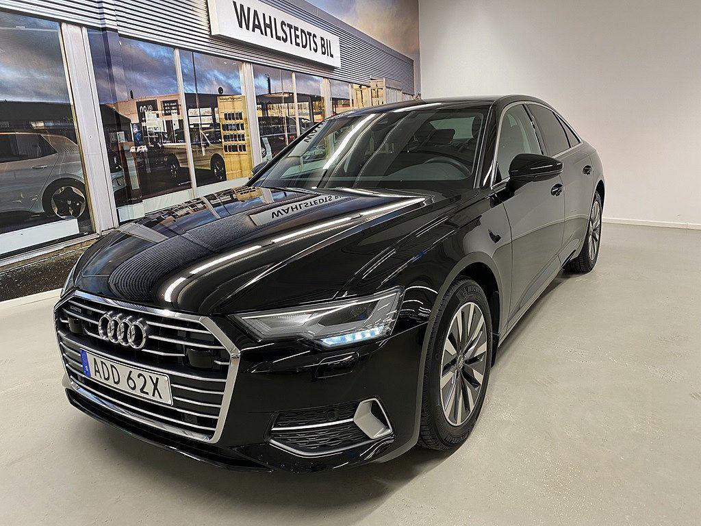 Audi A6 Sedan 40 TDI