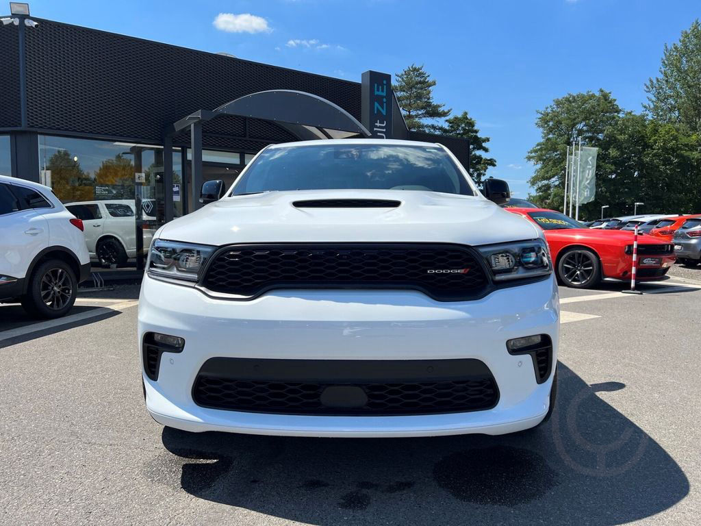 Dodge Durango R/T Plus Tow n Go Black Top