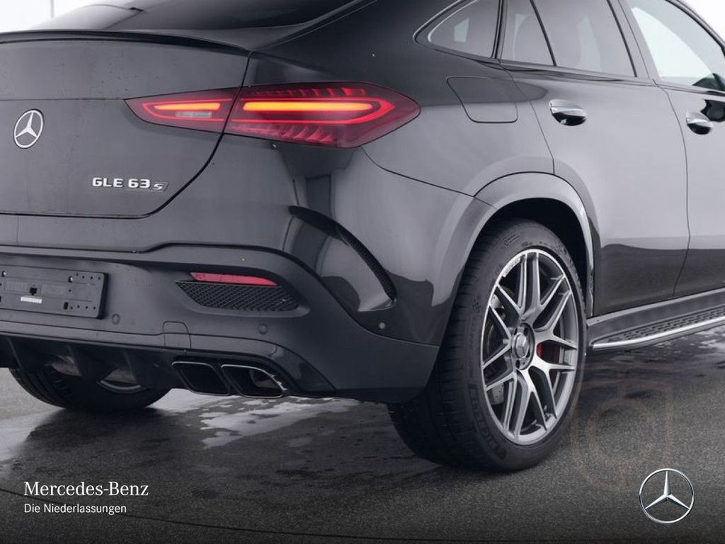 Mercedes-Benz GLE 63 AMG S 4M CP PREMIUM +/NIGHT/PANO/SERVO
