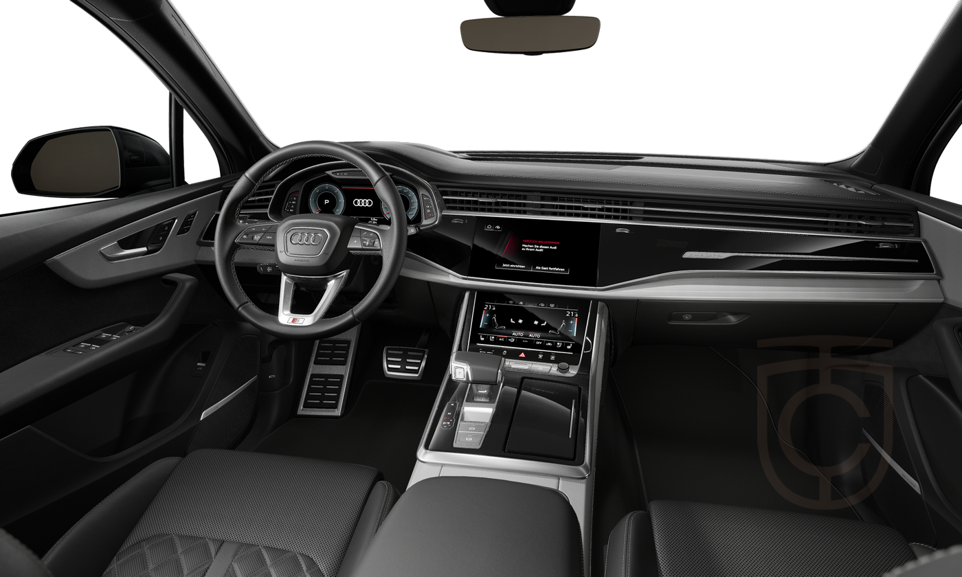 Audi Q7 SUV S line 50 TDI quattro 210 kW