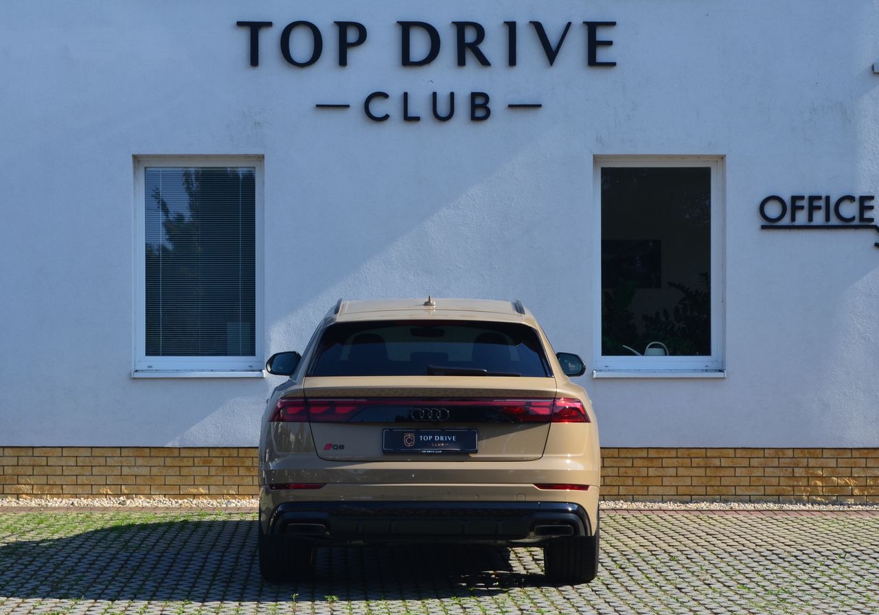 Audi Q8 50 TDI quattro /S-Line/B&O 3D Premium/Matrix HD/360° kamera