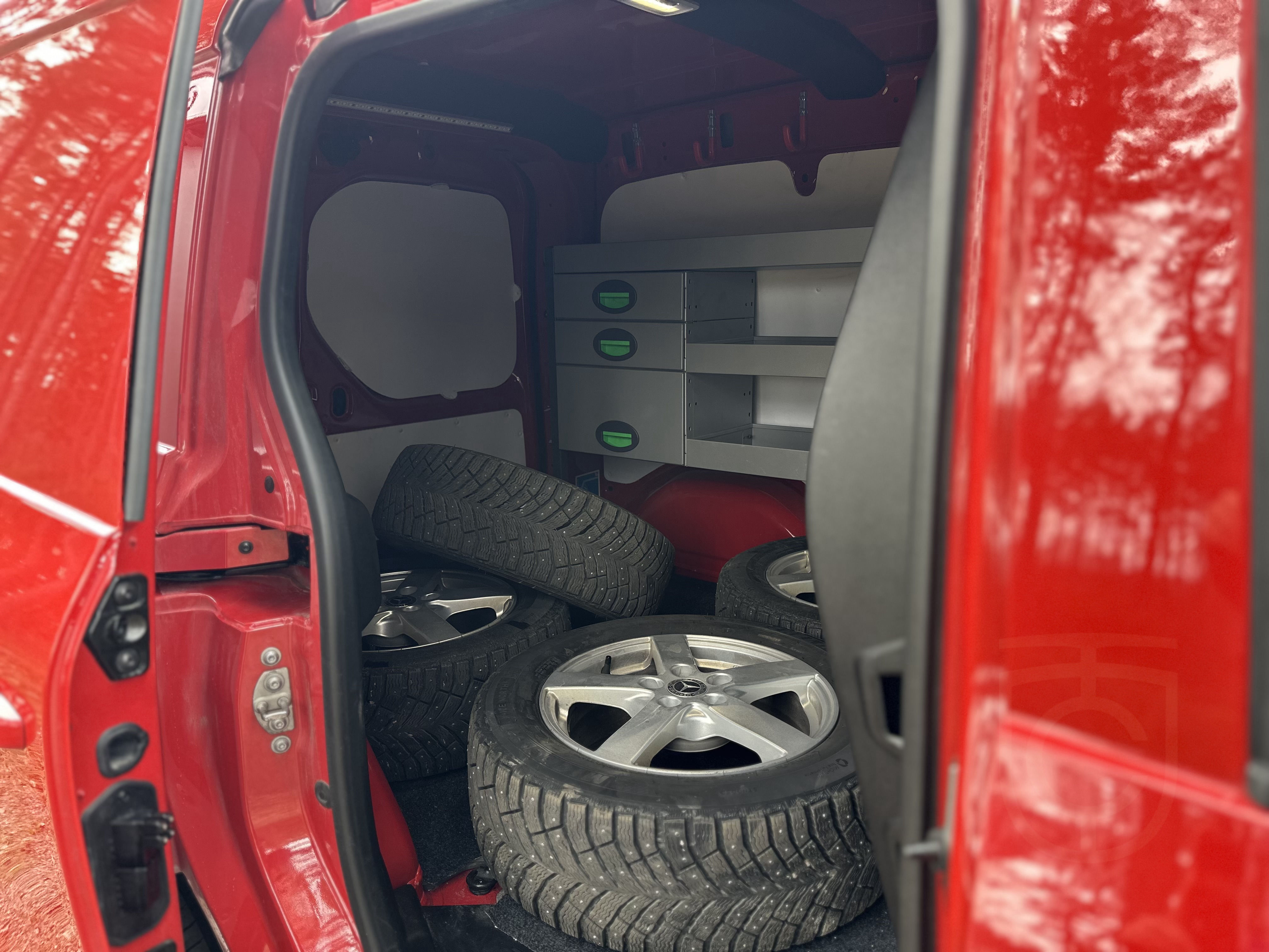 Mercedes-Benz Citan 112 CDI