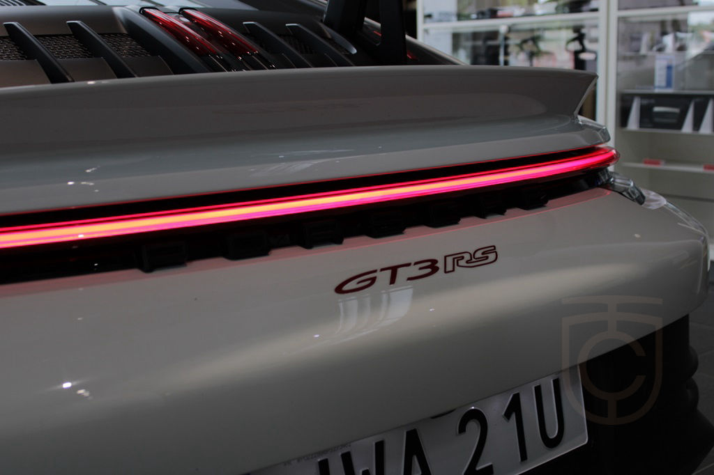 Porsche 911 GT3 RS