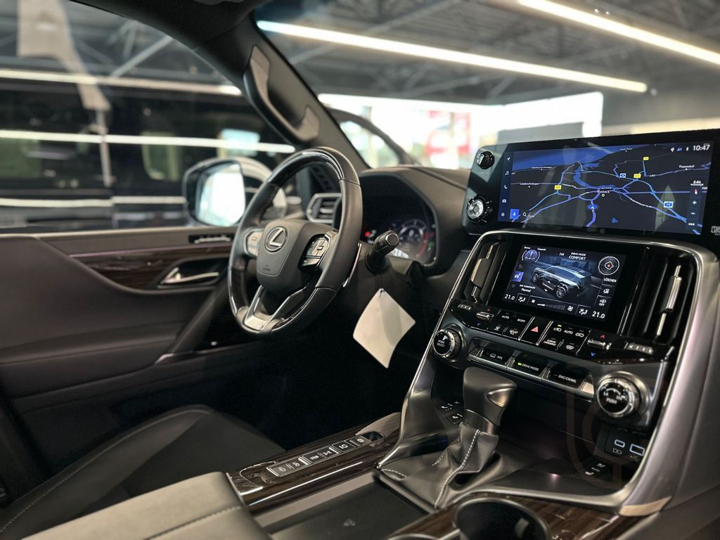 Lexus LX 500 D Luxury Mark Levinson *SOFORT*
