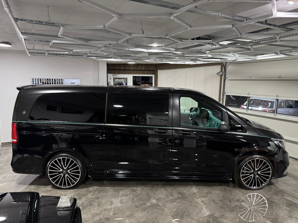 Mercedes-Benz Vito Tourer 119 CDI Pro extralang *VIP-Shuttle*