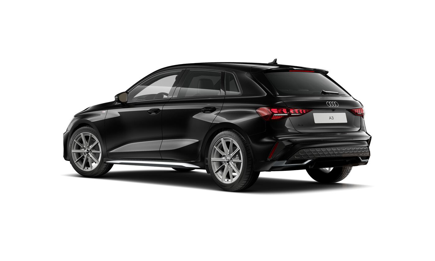 Audi A3 Sportback S line 35 TFSI 110 kW