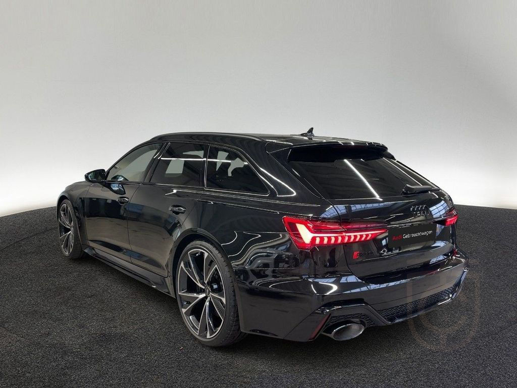 Audi RS 6 Avant tiptronic