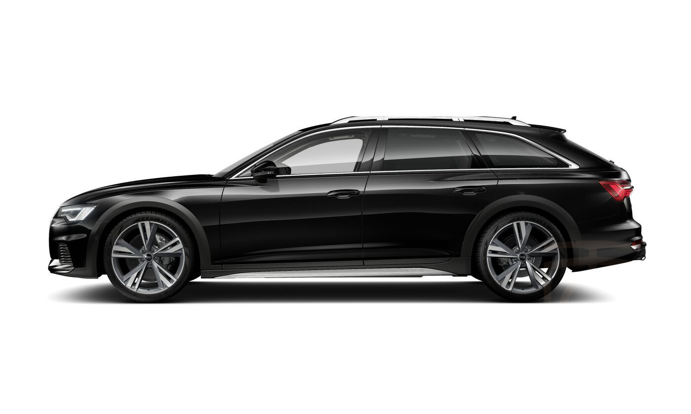 Audi A6 allroad quattro 50 TDI 210 kW