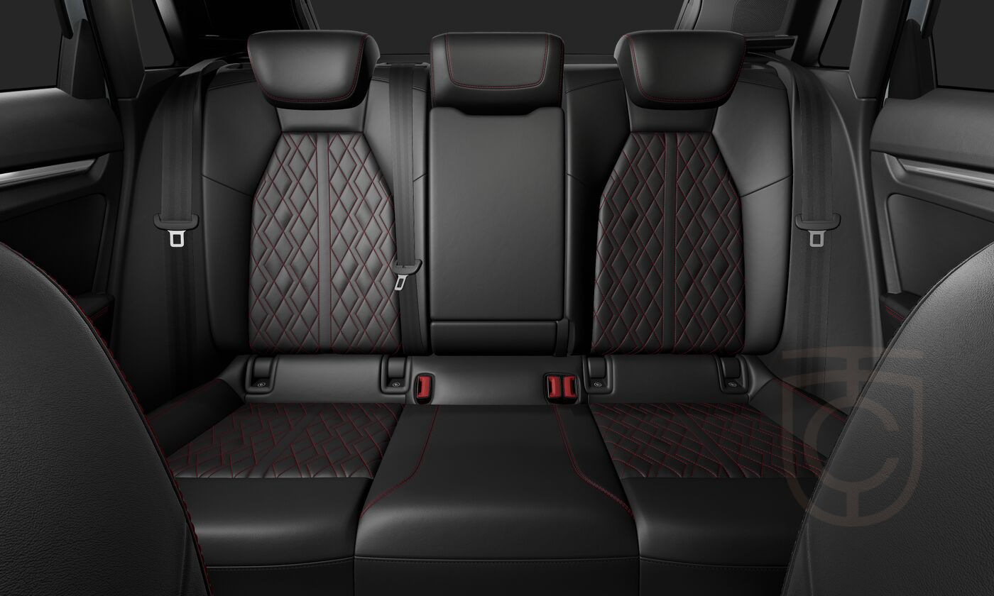 Audi S3 Sportback TFSI 245 kW