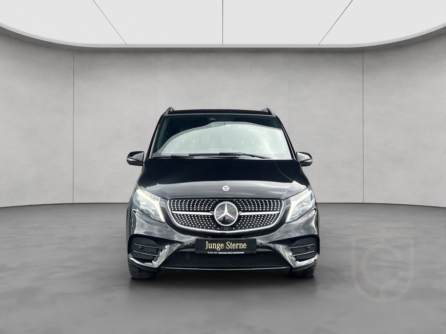 Mercedes-Benz V 300 d lang 4Matic 9G, Avantgarde, Panorama Sch