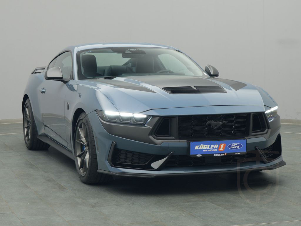 Ford Mustang Dark Horse Coupé V8 454PS Aut. -14%*