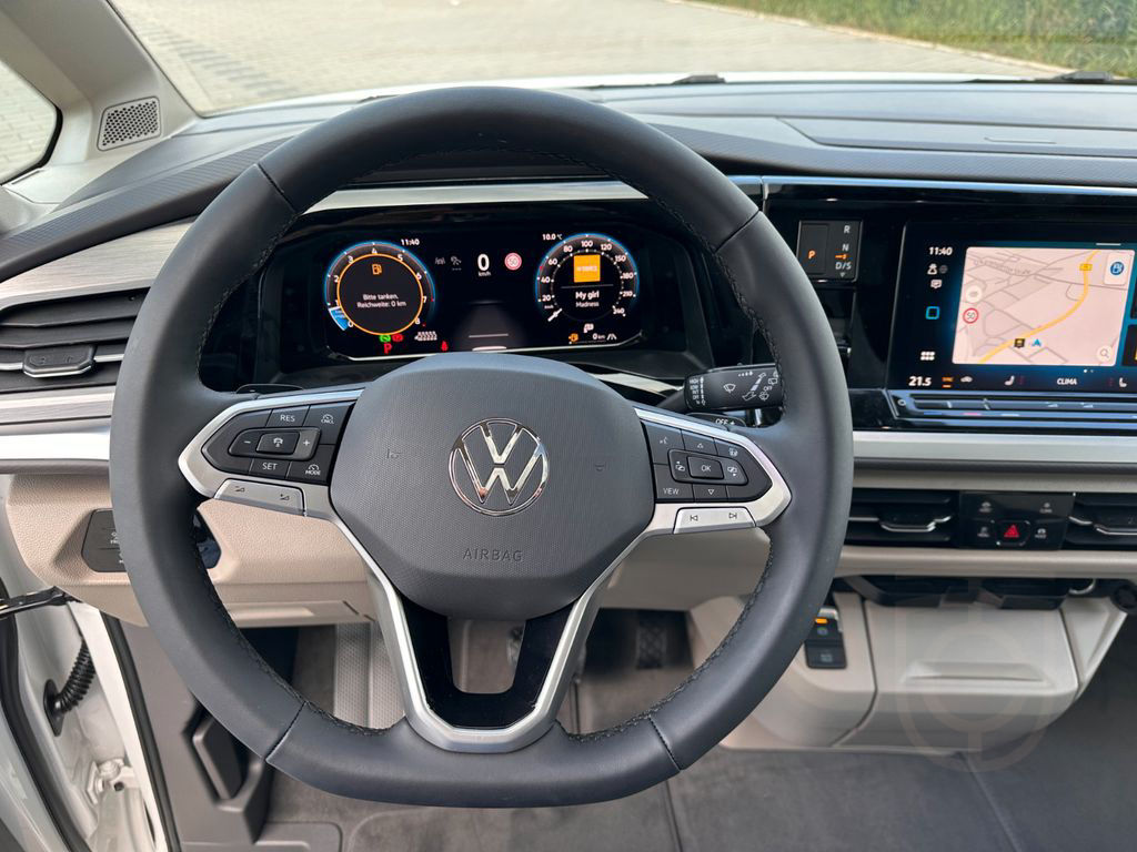 Volkswagen T7 Multivan 2.0 TSI DSG Edition+AHK+STANDHEIZUNG