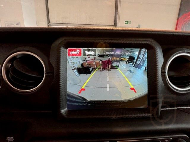 Jeep Wrangler PHEV 4xe Rubicon