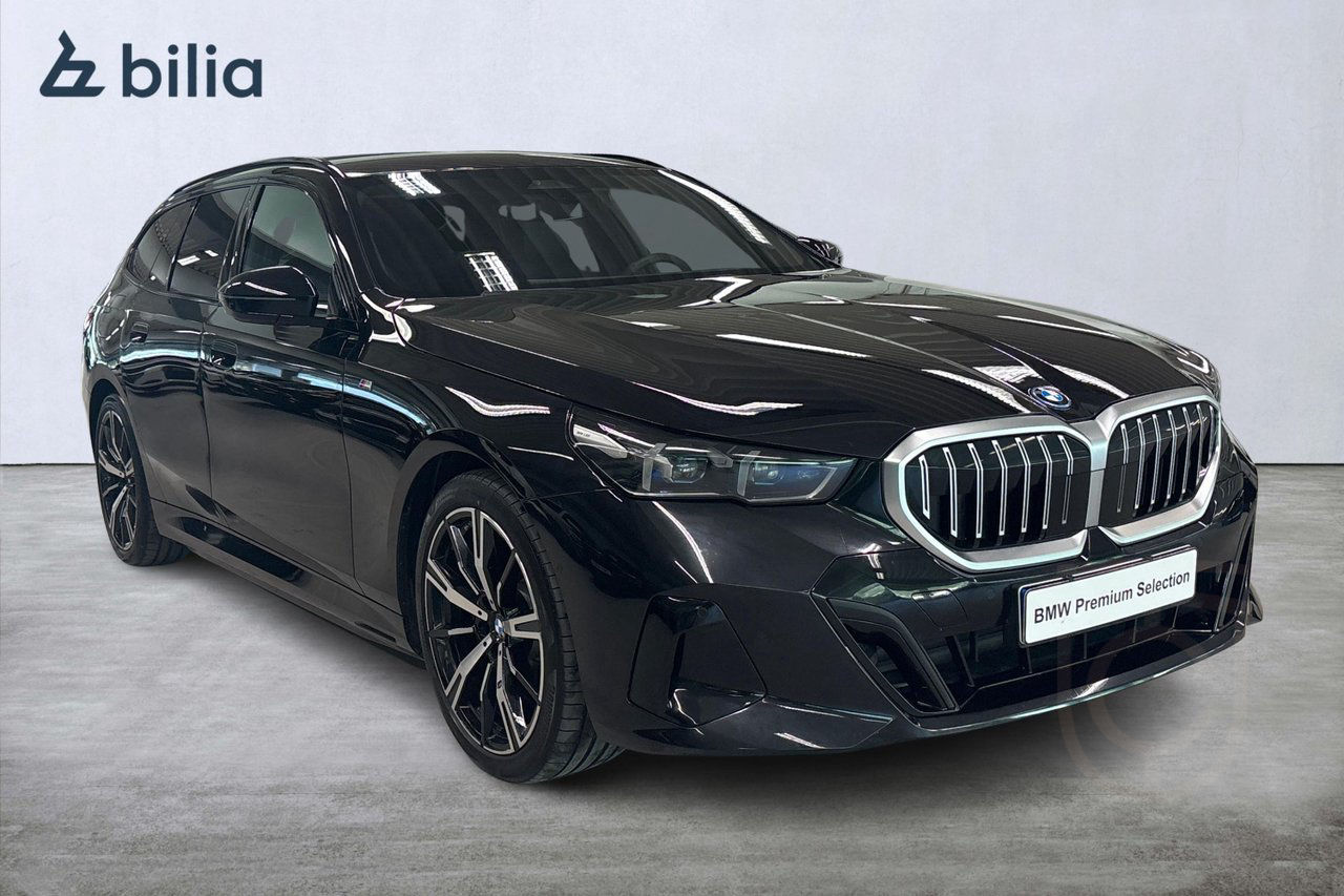 BMW 530e xDrive Touring M-Sport