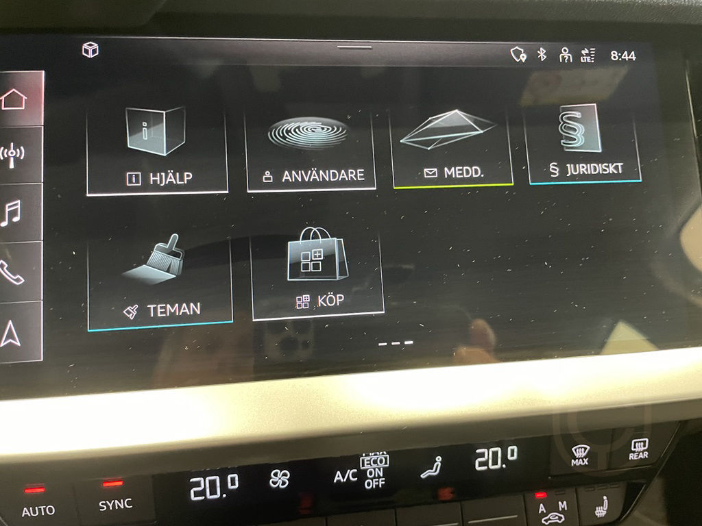 Audi A3 Sportback 35 TFSI