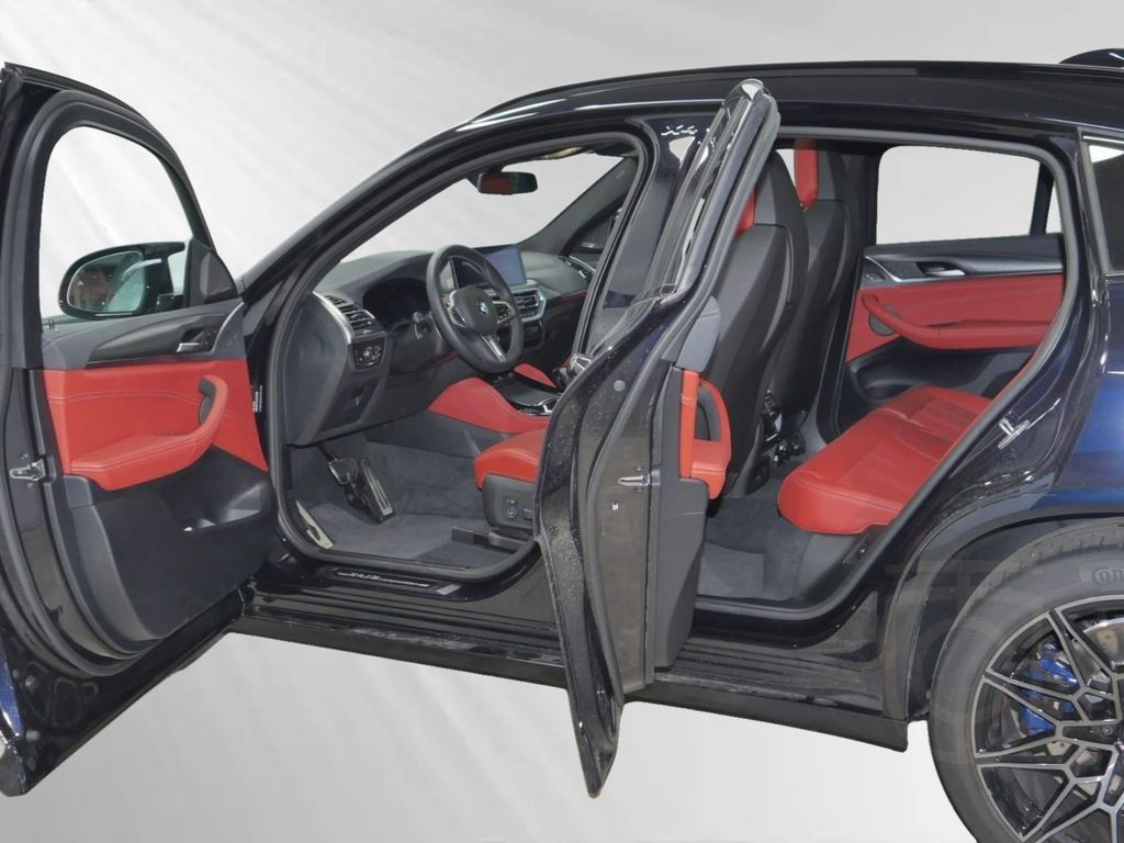 BMW X4 M Competition Panorama|Head-Up|Harman/Kardon