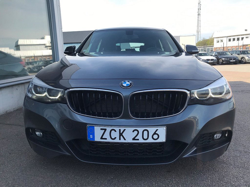 BMW 320d xDrive Gran Turismo Steptronic