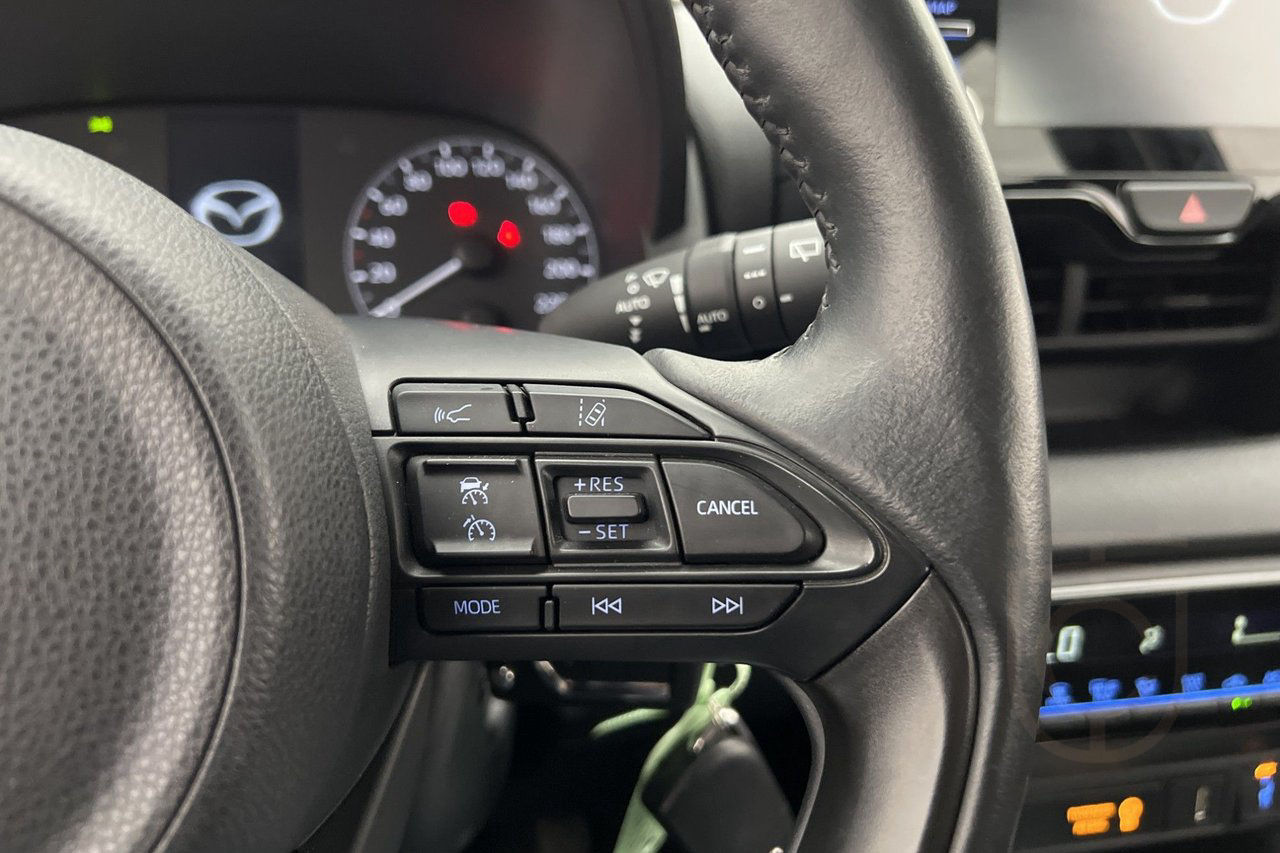 Mazda 2 Hybrid
