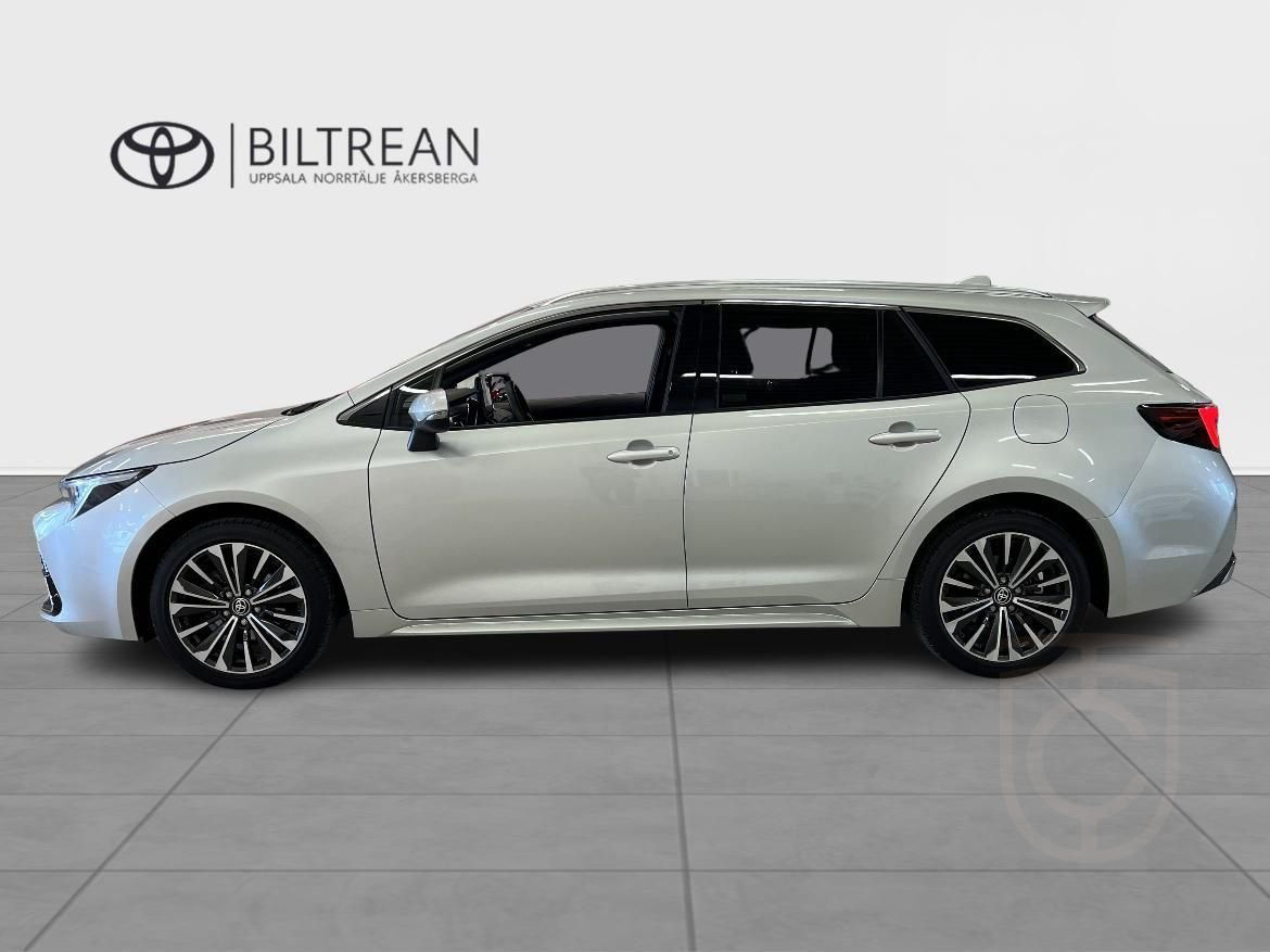 Toyota Corolla 1,8 Hybrid TS Style