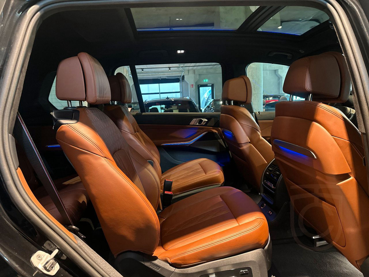 BMW X7 xDrive40d
