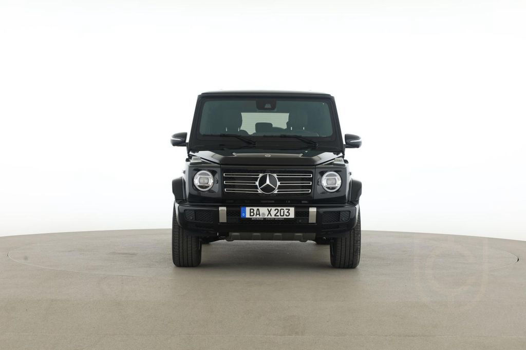 Mercedes-Benz G 500 FINAL EDITION V8 ''black'' AMG+MULTIB.+BUR
