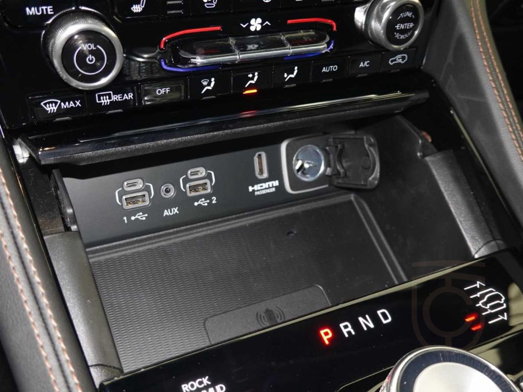 Jeep Grand Cherokee Summit Plug-In-Hybrid 2.0 4xe