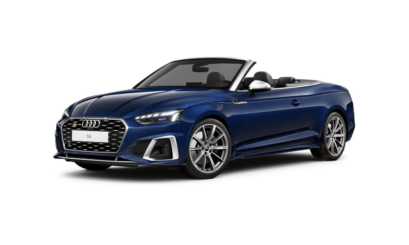 Audi S5 Cabriolet Cabrio TFSI 260 kW